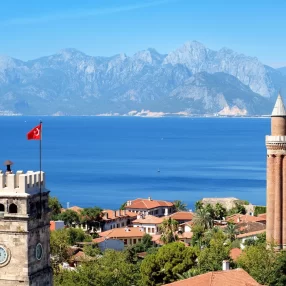 Real Estate in Antalya