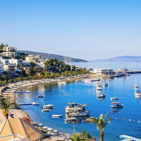 Real Estate in Bodrum