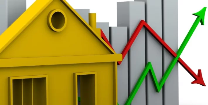 Как меняются цены на квартиры в Алании