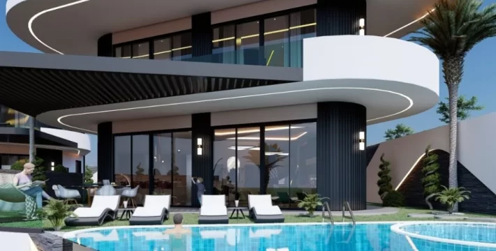 Luxury Redefined: Investing in Alanya's Exclusive Real Estate