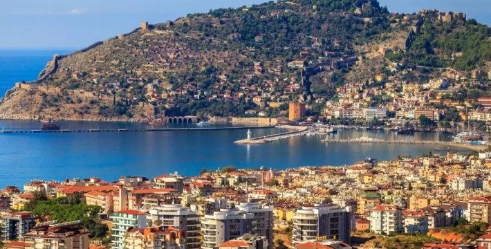 Alanya'da Gayrimenkul Yatırımı İçin En İyi Mahalleler: En İyi Fırsatlar Nerede Bulunur?
