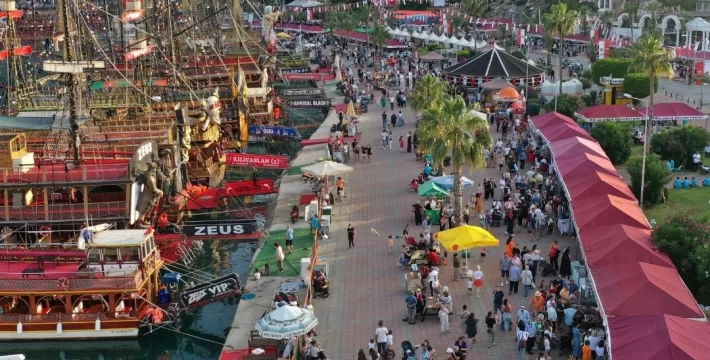 Alanya's Vibrant Festivals and Events