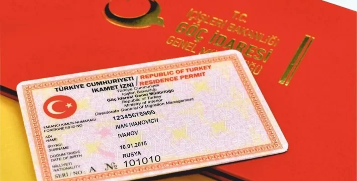 Получение вида на жительство в Турции