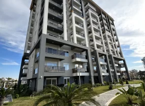 Combination of modern and stylish! 56 square meters New Flat in Alanya, Avsallar