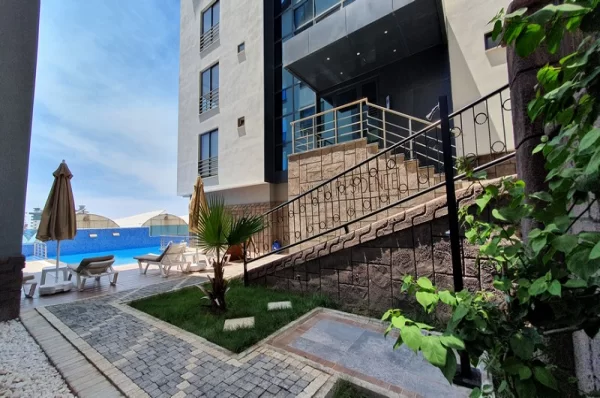 Apartments for Sale in Alanya,Mahmutlar Meet All Luxury Housing Criteria