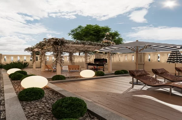 Elegant Turnkey Affordable Apartments for sale in Alanya from Project