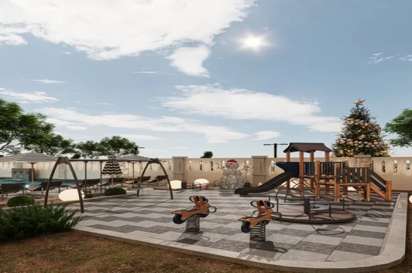 Elegant Turnkey Affordable Apartments for sale in Alanya from Project