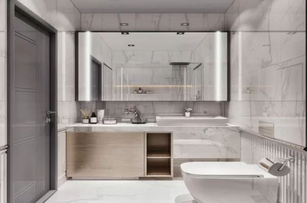 Elegant Turnkey Affordable Apartments for sale in Alanya from Project