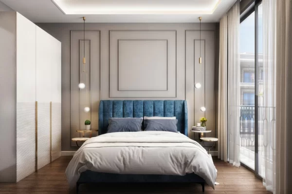 Elegant Turnkey Affordable Apartments for sale in Alanya from Project