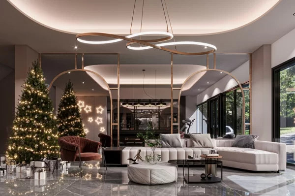 Elegant Turnkey Affordable Apartments for sale in Alanya from Project