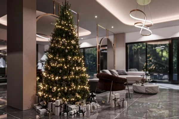 Elegant Turnkey Affordable Apartments for sale in Alanya from Project