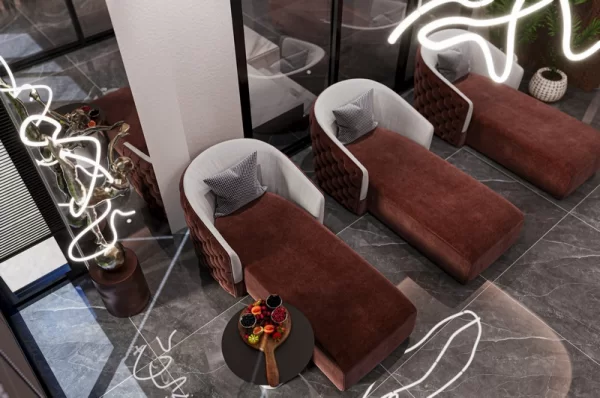 Elegant Turnkey Affordable Apartments for sale in Alanya from Project