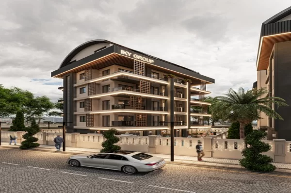 Высококачественное строительство, отличное расположение, грамотная планировка