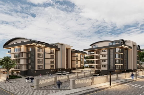 Высококачественное строительство, отличное расположение, грамотная планировка