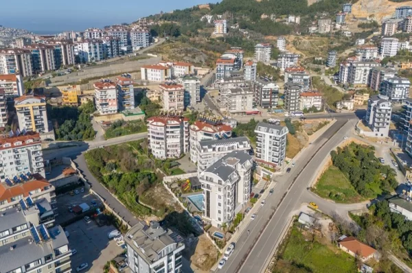 Alanya'da Güvenilir ve Güvenilir Proje Gayrimenkulleri ile Geleceğinize Yatırım Yapın