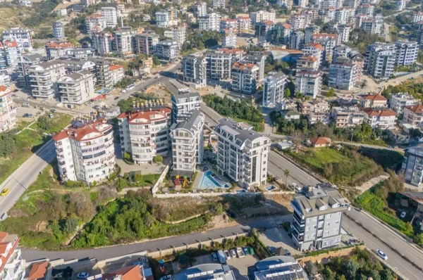 Alanya'da Güvenilir ve Güvenilir Proje Gayrimenkulleri ile Geleceğinize Yatırım Yapın
