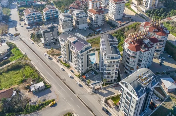 Alanya'da Güvenilir ve Güvenilir Proje Gayrimenkulleri ile Geleceğinize Yatırım Yapın
