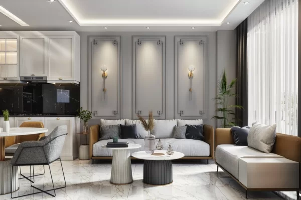 Invest in Your Future with Reliable and Trustworthy Project Properties in Alanya