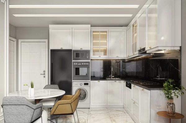 Invest in Your Future with Reliable and Trustworthy Project Properties in Alanya