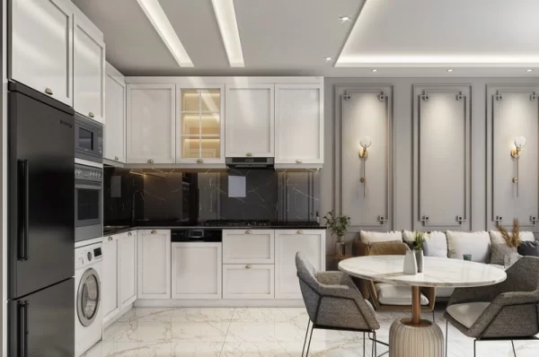 Invest in Your Future with Reliable and Trustworthy Project Properties in Alanya