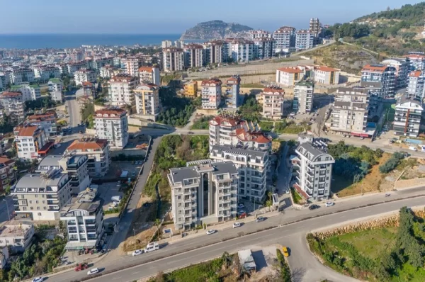 Invest in Your Future with Reliable and Trustworthy Project Properties in Alanya