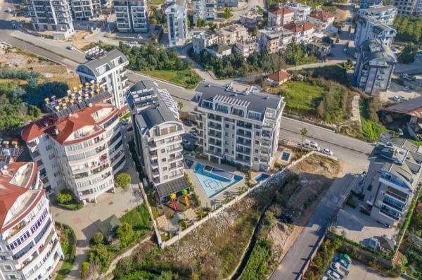 Invest in Your Future with Reliable and Trustworthy Project Properties in Alanya