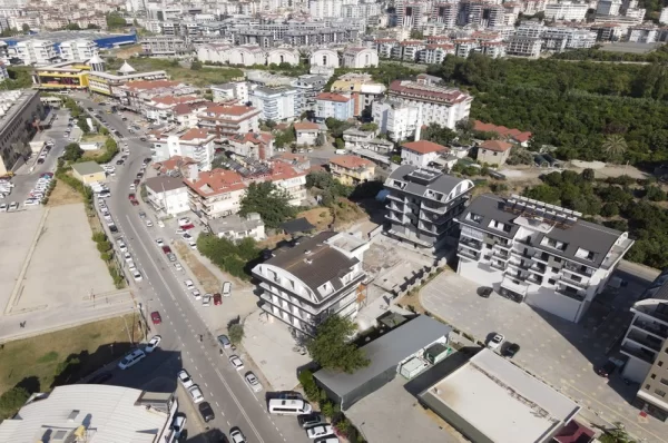 Seçkin Alıcı için Tasarlanmış Olağanüstü Yeni Gayrimenkul Projesinde En İyi Hayatı Yaşayın