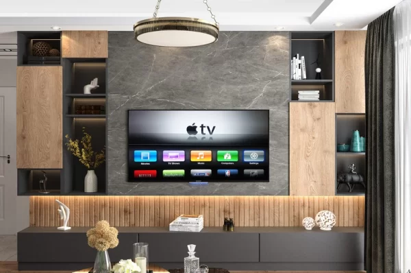 Возможность быть в собственном жилом комплексе класса люкс