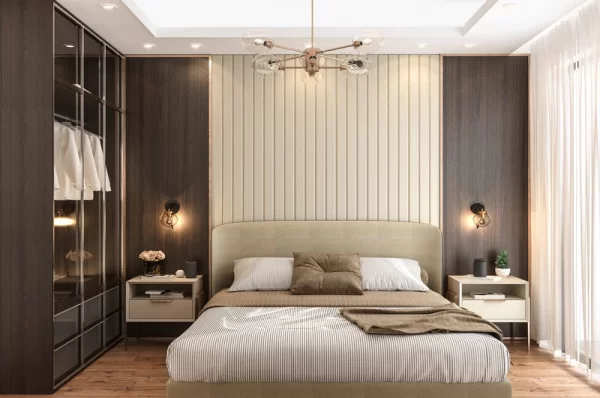 Возможность быть в собственном жилом комплексе класса люкс