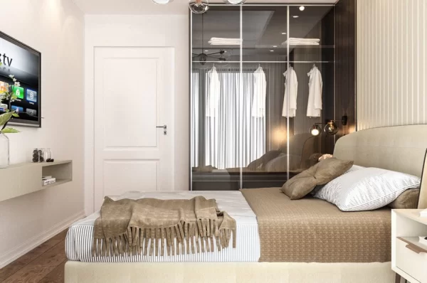 Возможность быть в собственном жилом комплексе класса люкс