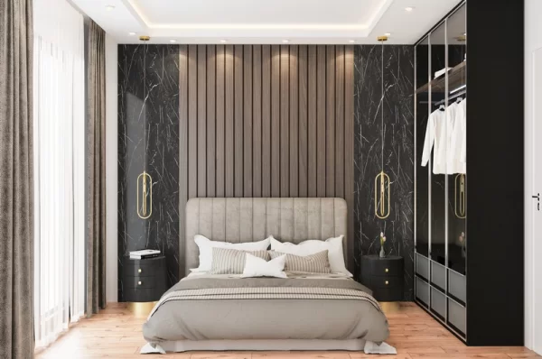 Возможность быть в собственном жилом комплексе класса люкс