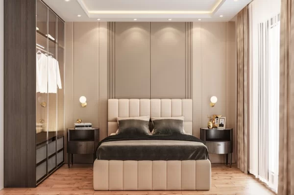 Возможность быть в собственном жилом комплексе класса люкс