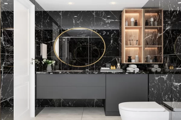 Возможность быть в собственном жилом комплексе класса люкс