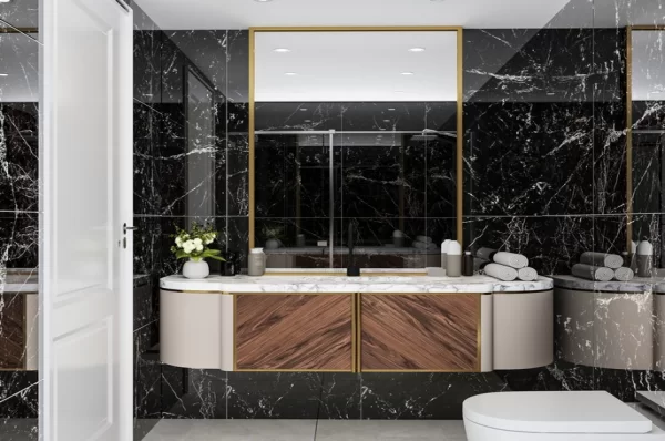 Возможность быть в собственном жилом комплексе класса люкс