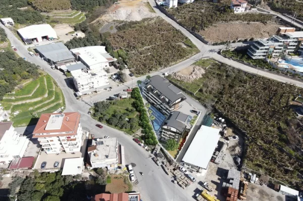 Возможность быть в собственном жилом комплексе класса люкс