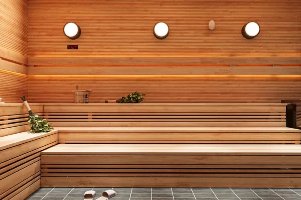 Возможность быть в собственном жилом комплексе класса люкс