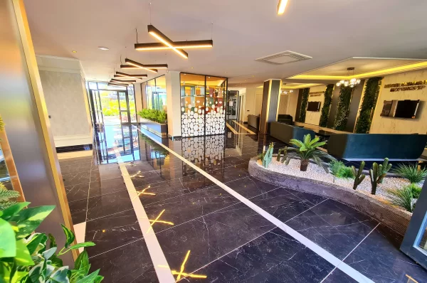 Buy Not Only an Apartment, But Also Quality in the Property Project for Sale in Alanya