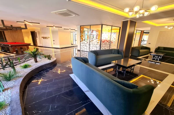 Buy Not Only an Apartment, But Also Quality in the Property Project for Sale in Alanya