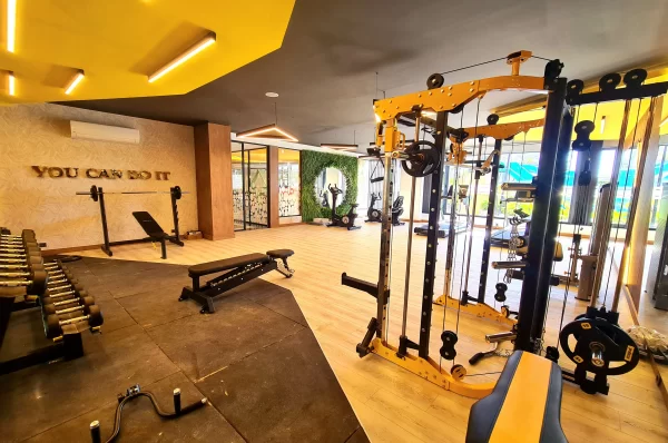 Buy Not Only an Apartment, But Also Quality in the Property Project for Sale in Alanya