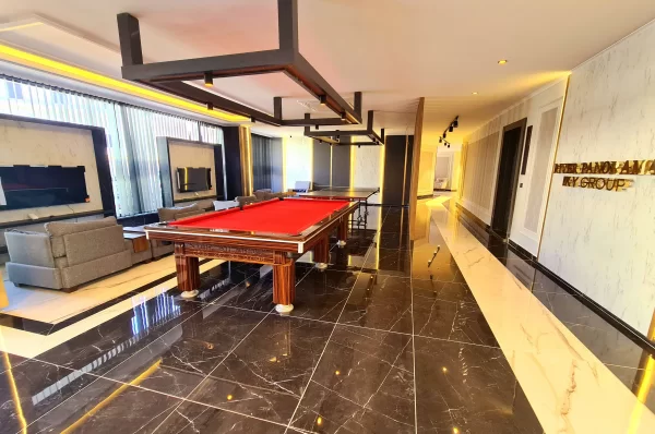 Buy Not Only an Apartment, But Also Quality in the Property Project for Sale in Alanya