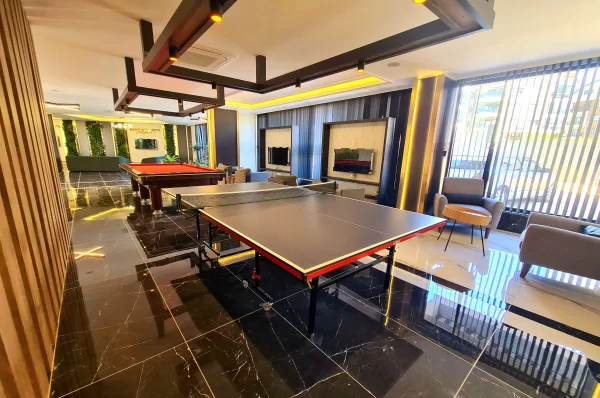 Buy Not Only an Apartment, But Also Quality in the Property Project for Sale in Alanya