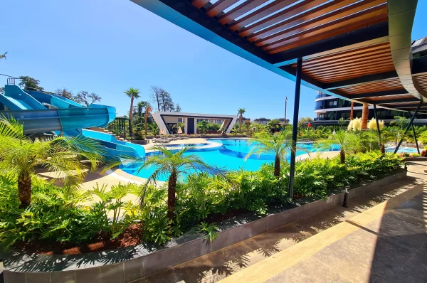 Buy Not Only an Apartment, But Also Quality in the Property Project for Sale in Alanya