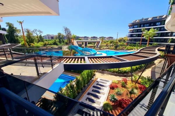 Buy Not Only an Apartment, But Also Quality in the Property Project for Sale in Alanya