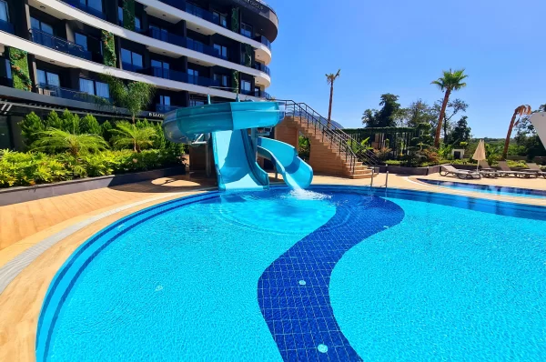 Buy Not Only an Apartment, But Also Quality in the Property Project for Sale in Alanya