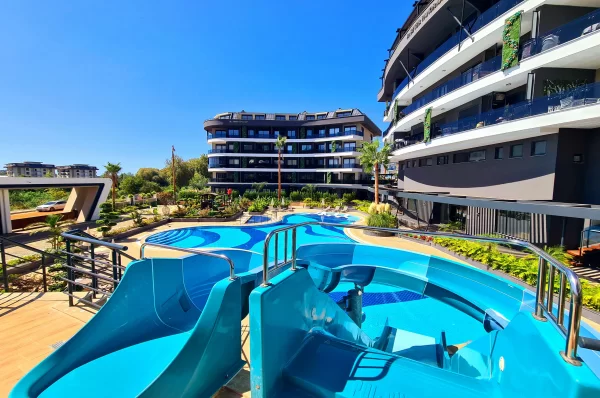 Buy Not Only an Apartment, But Also Quality in the Property Project for Sale in Alanya