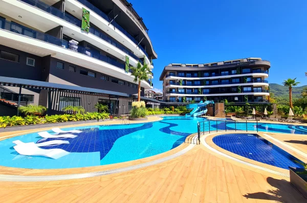Buy Not Only an Apartment, But Also Quality in the Property Project for Sale in Alanya