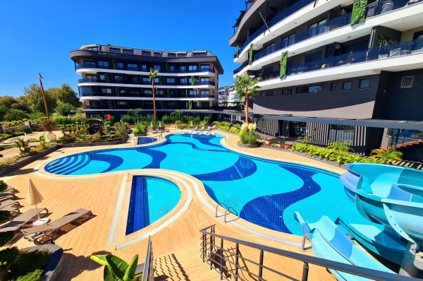 Buy Not Only an Apartment, But Also Quality in the Property Project for Sale in Alanya