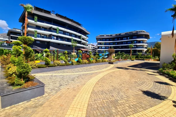 Buy Not Only an Apartment, But Also Quality in the Property Project for Sale in Alanya