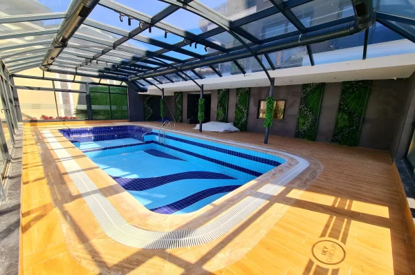 Buy Not Only an Apartment, But Also Quality in the Property Project for Sale in Alanya