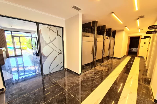 Buy Not Only an Apartment, But Also Quality in the Property Project for Sale in Alanya